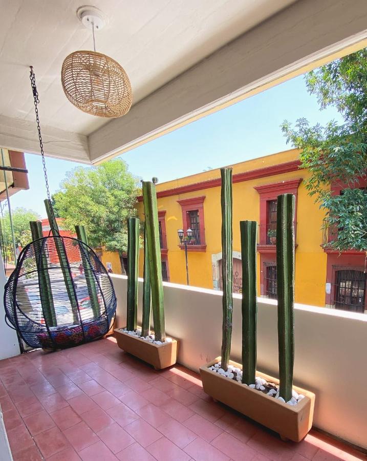 Layoo, Tu Casa En Oaxaca 101 Leilighet Eksteriør bilde